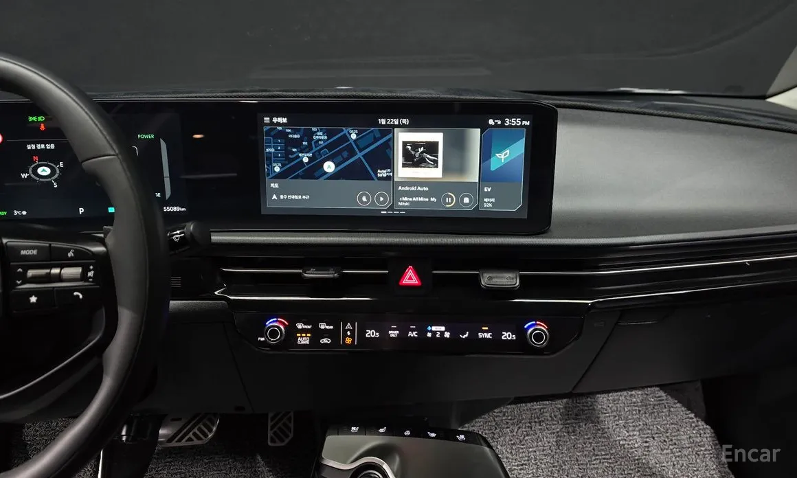 Фото 15 - Kia EV6