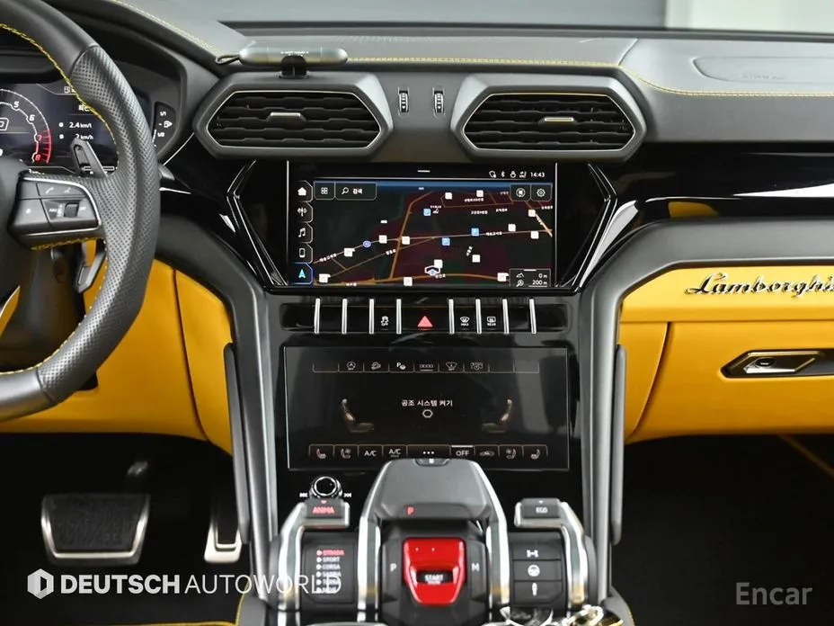 Фото 14 - Lamborghini Urus