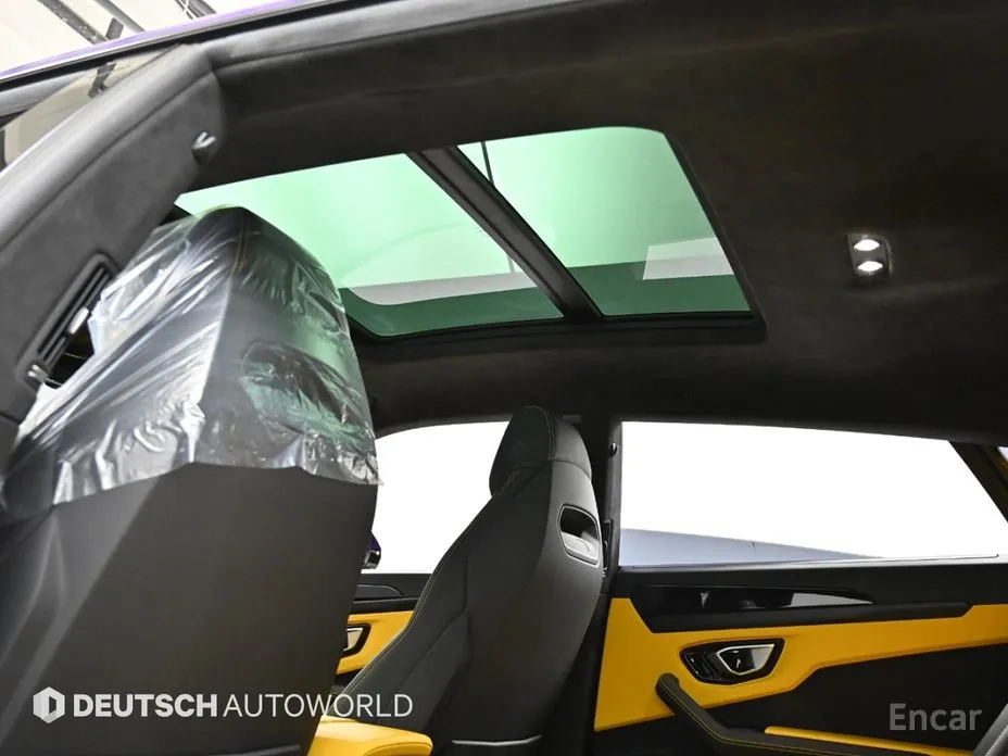 Фото 19 - Lamborghini Urus