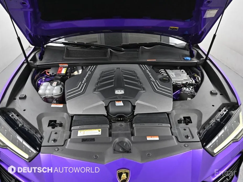 Фото 6 - Lamborghini Urus