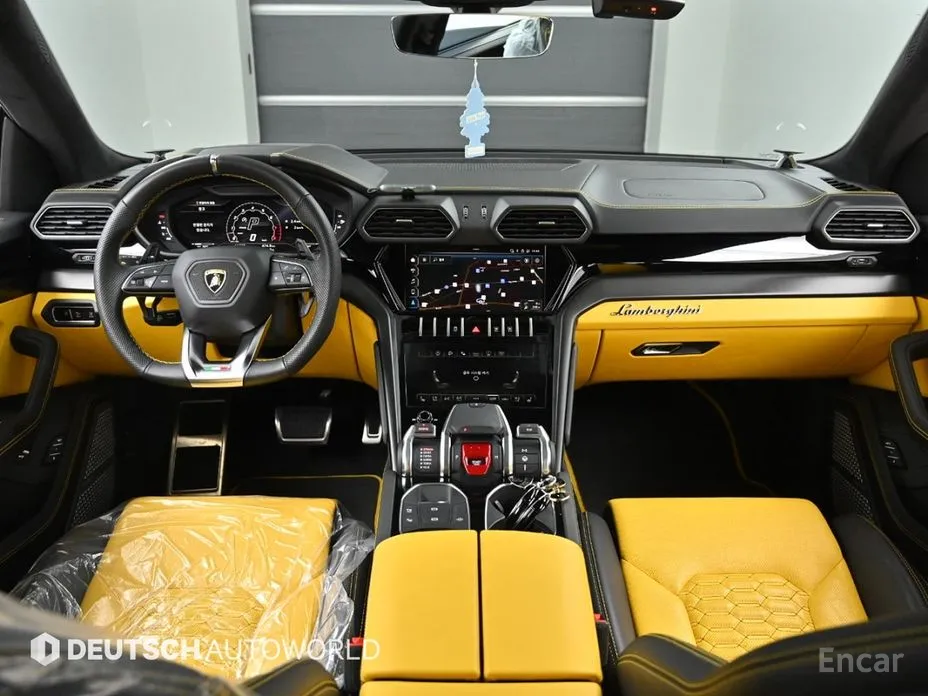 Фото 7 - Lamborghini Urus