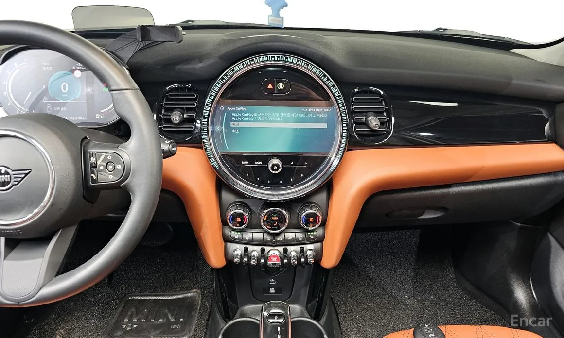 Фото 14 - Mini Cooper