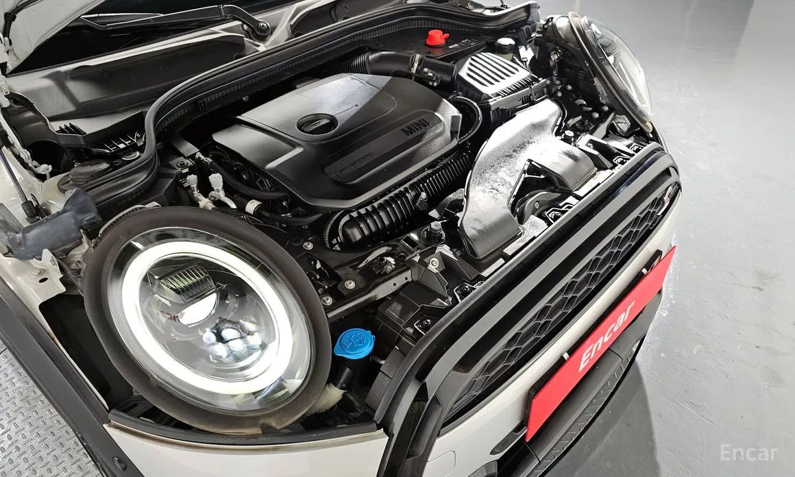 Фото 6 - Mini Cooper