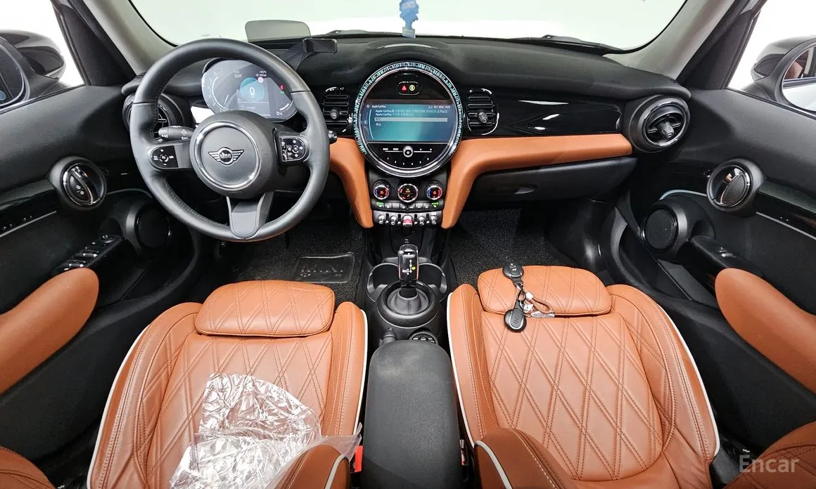 Фото 7 - Mini Cooper