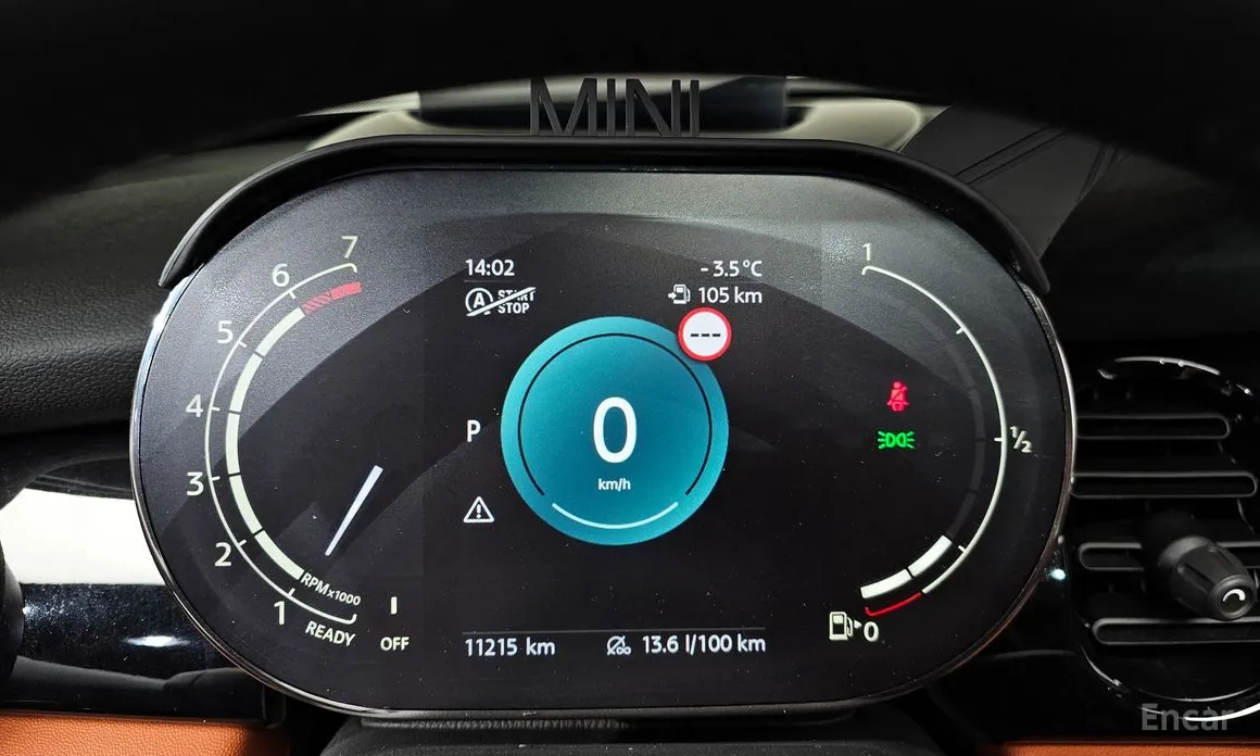 Фото 8 - Mini Cooper