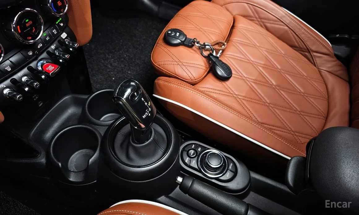 Фото 9 - Mini Cooper