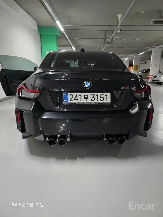 Фото 2 - BMW M2