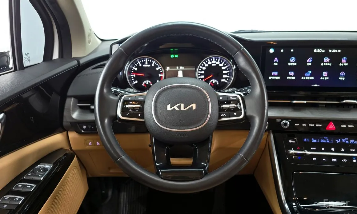 Фото 13 - Kia Carnival