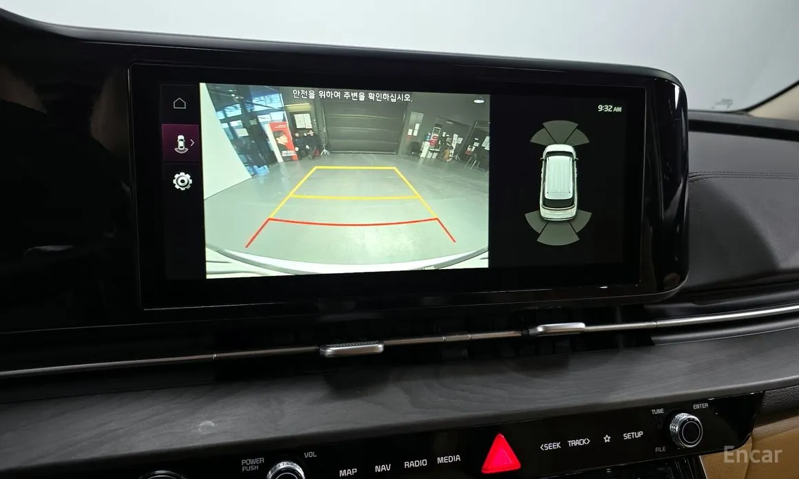 Фото 15 - Kia Carnival