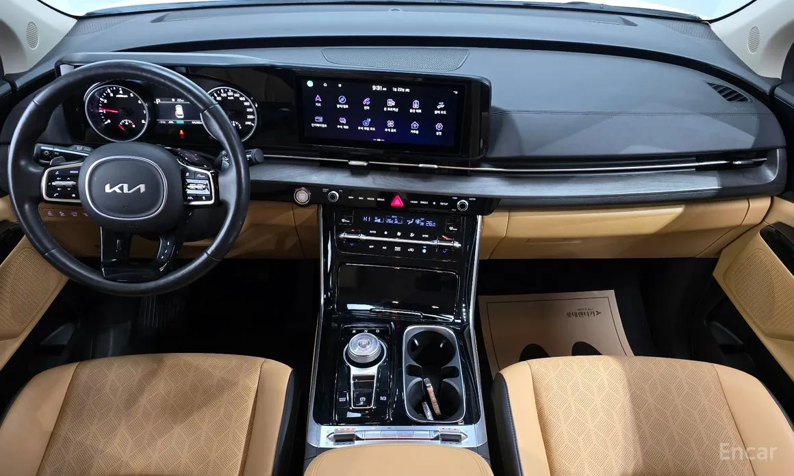 Фото 7 - Kia Carnival