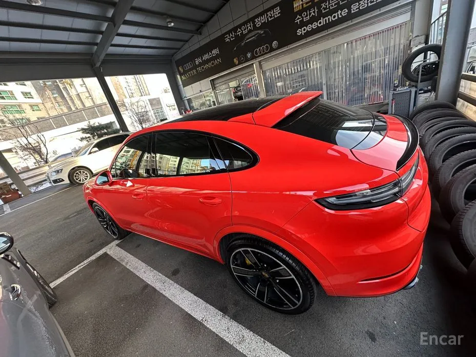 Фото 4 - Porsche Cayenne