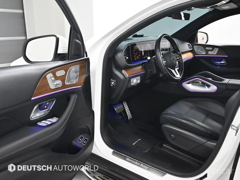 Фото 11 - Mercedes-Benz GLE-Class