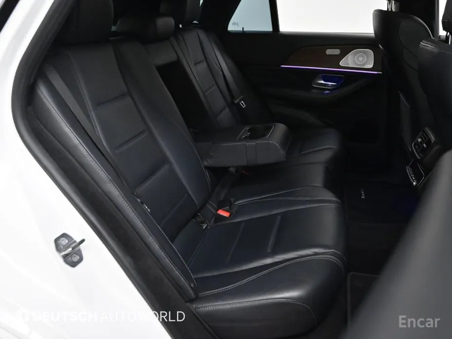 Фото 12 - Mercedes-Benz GLE-Class