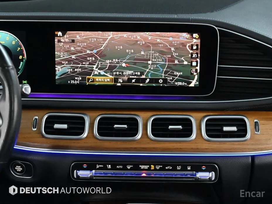 Фото 14 - Mercedes-Benz GLE-Class