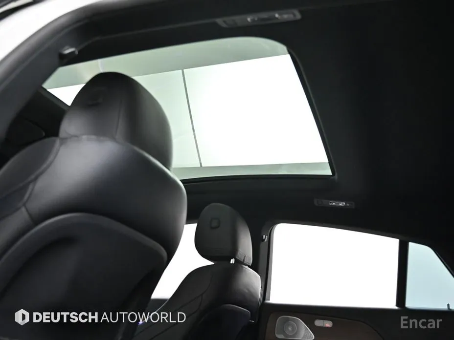 Фото 19 - Mercedes-Benz GLE-Class