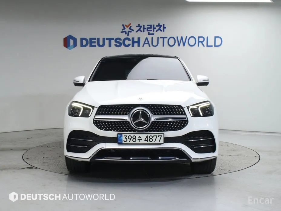 Фото 3 - Mercedes-Benz GLE-Class
