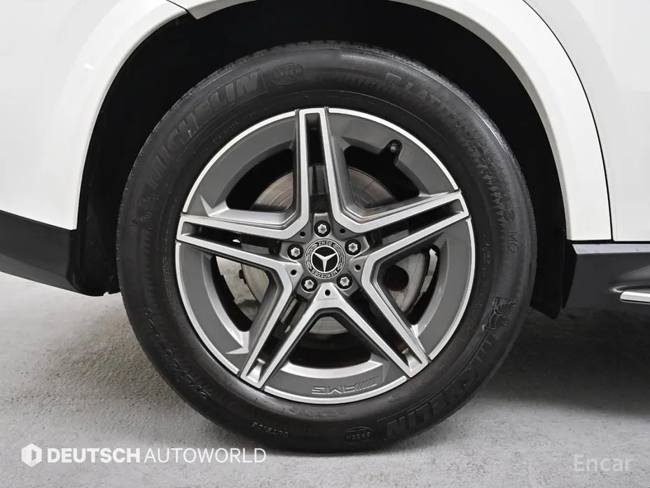 Фото 5 - Mercedes-Benz GLE-Class