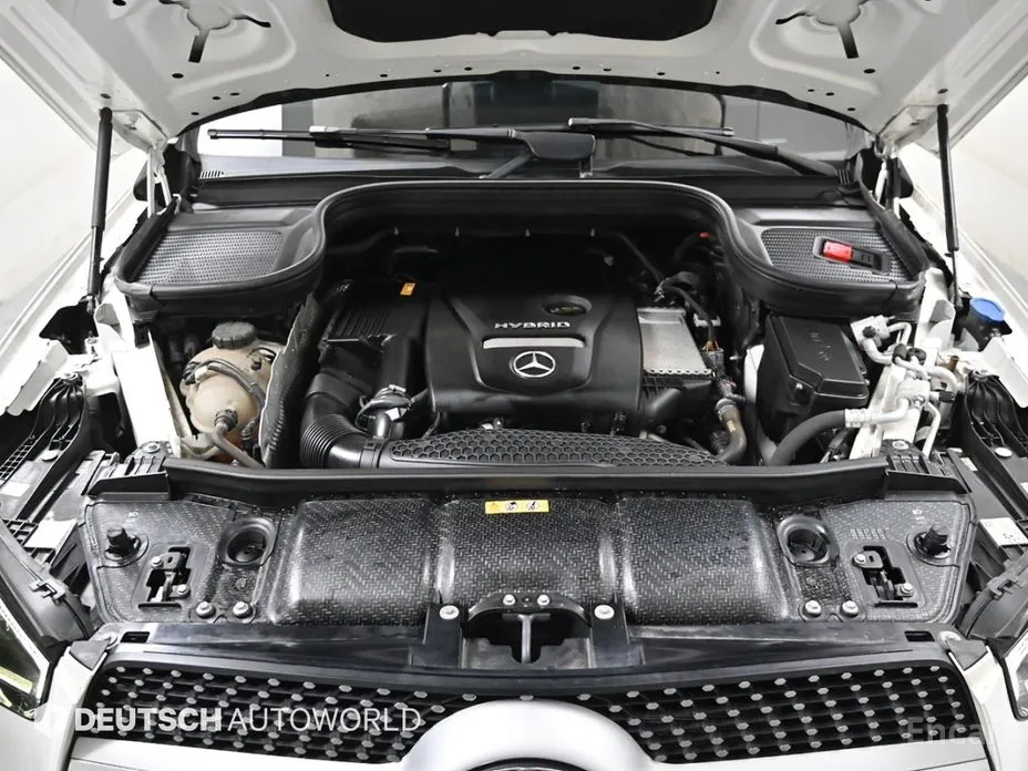 Фото 6 - Mercedes-Benz GLE-Class