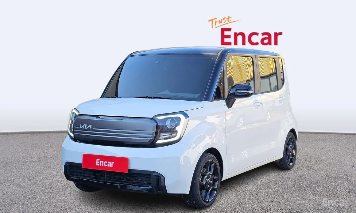 Фото 1 - Kia Ray