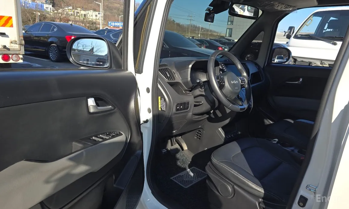 Фото 10 - Kia Ray