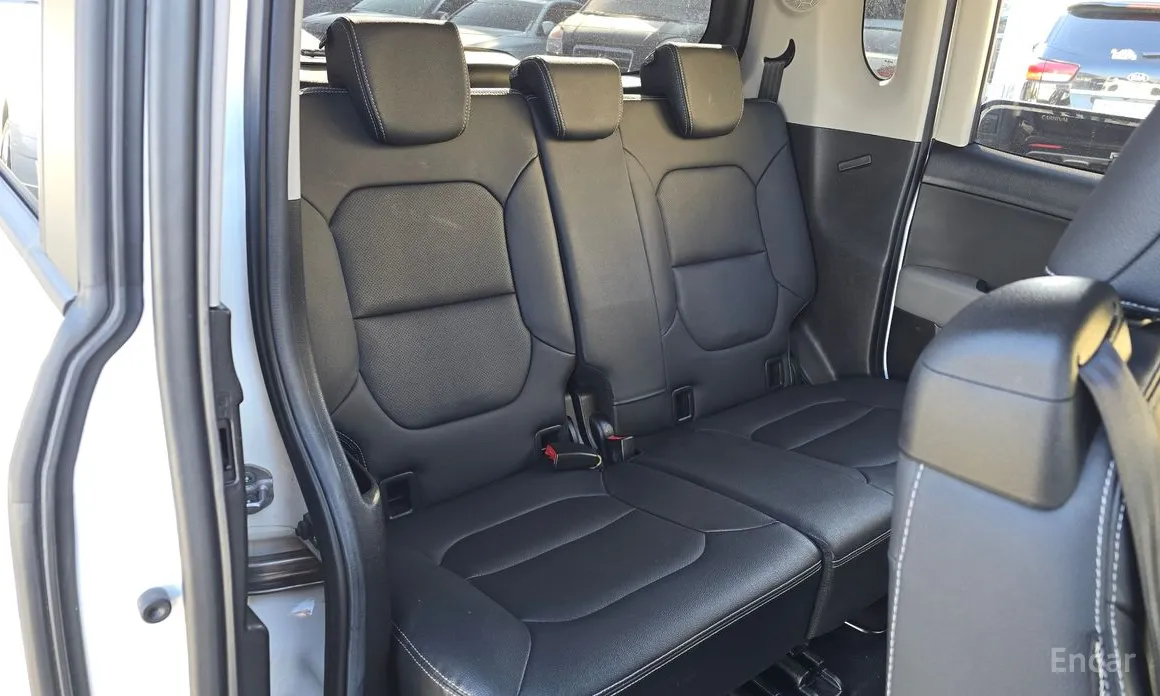 Фото 11 - Kia Ray