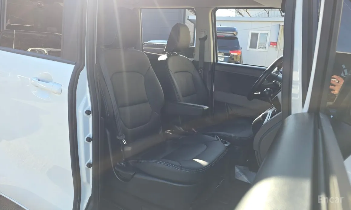 Фото 12 - Kia Ray