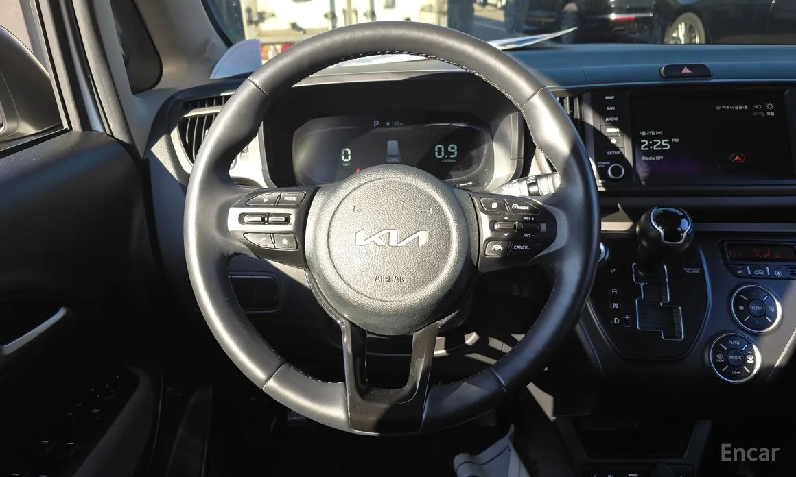 Фото 13 - Kia Ray