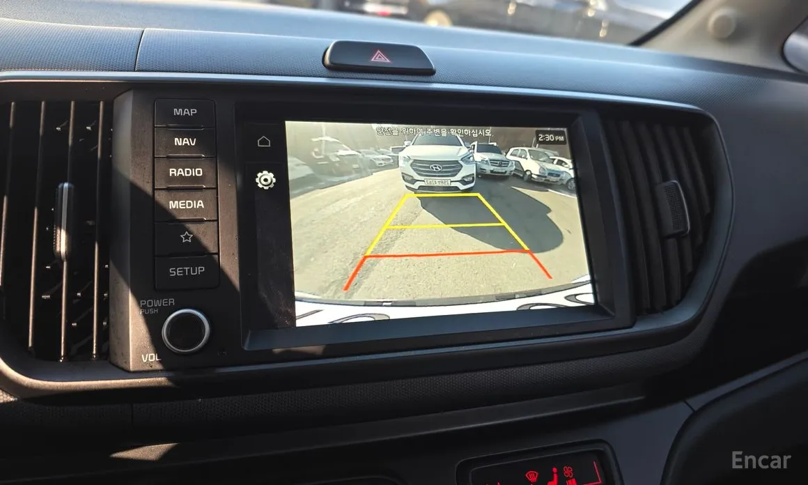 Фото 15 - Kia Ray