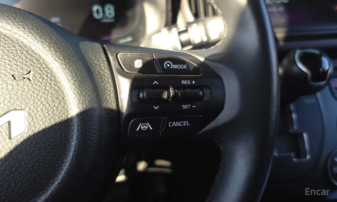 Фото 16 - Kia Ray