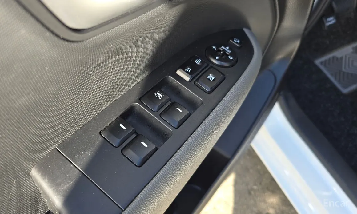 Фото 17 - Kia Ray