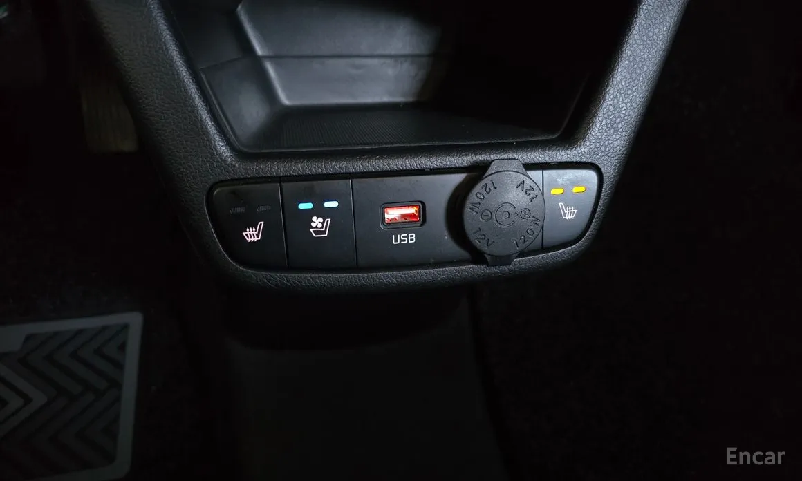 Фото 19 - Kia Ray