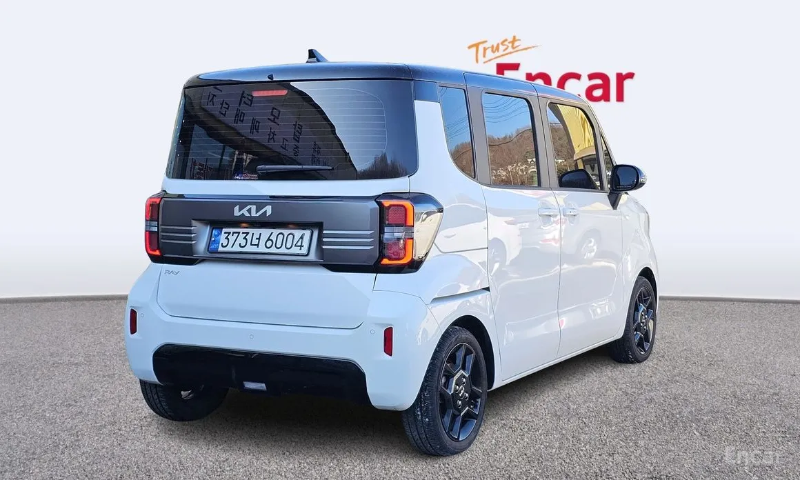 Фото 2 - Kia Ray