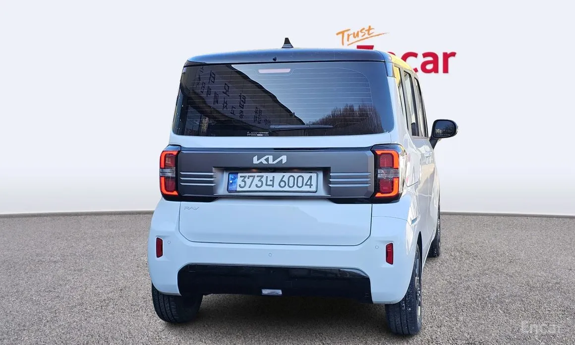 Фото 4 - Kia Ray