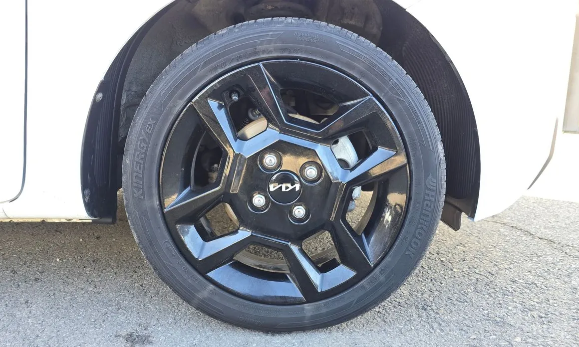 Фото 5 - Kia Ray