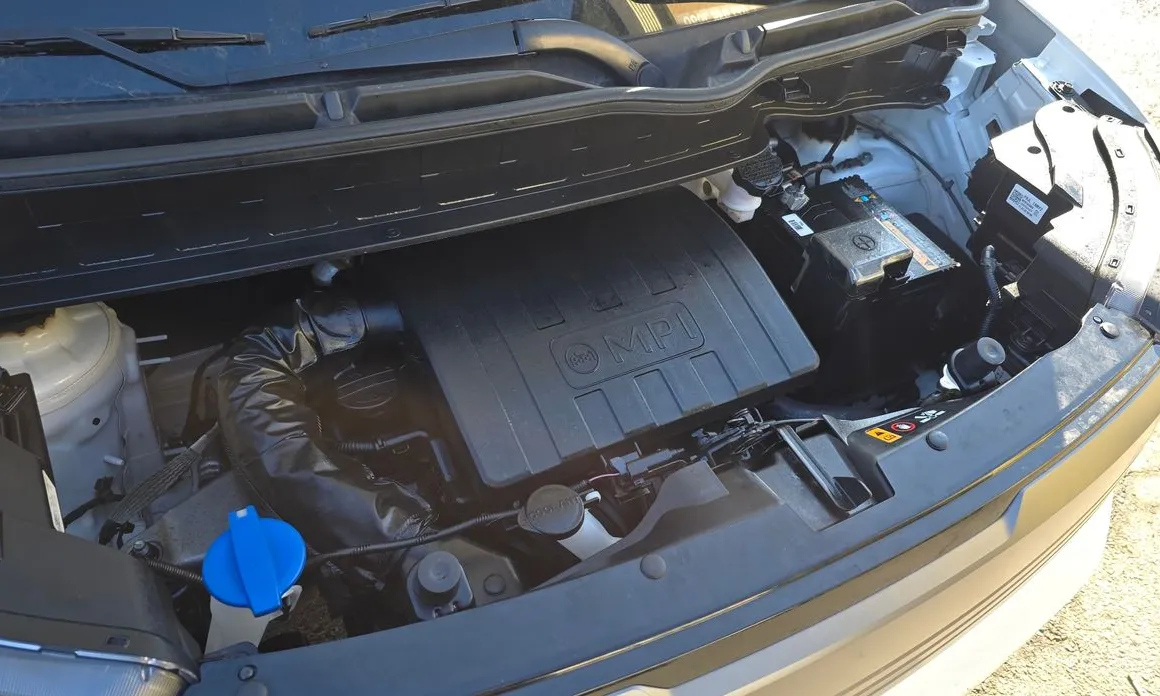 Фото 6 - Kia Ray