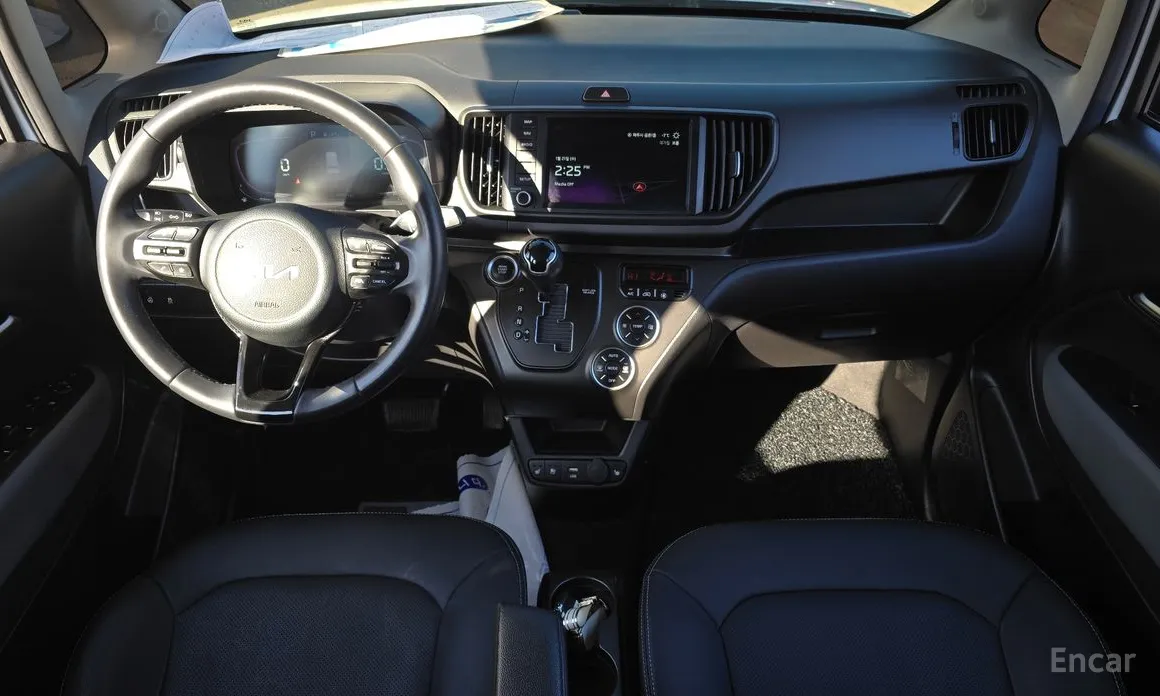 Фото 7 - Kia Ray