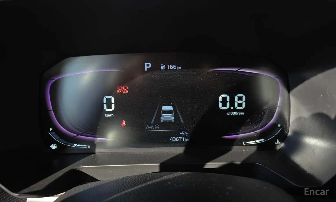 Фото 8 - Kia Ray