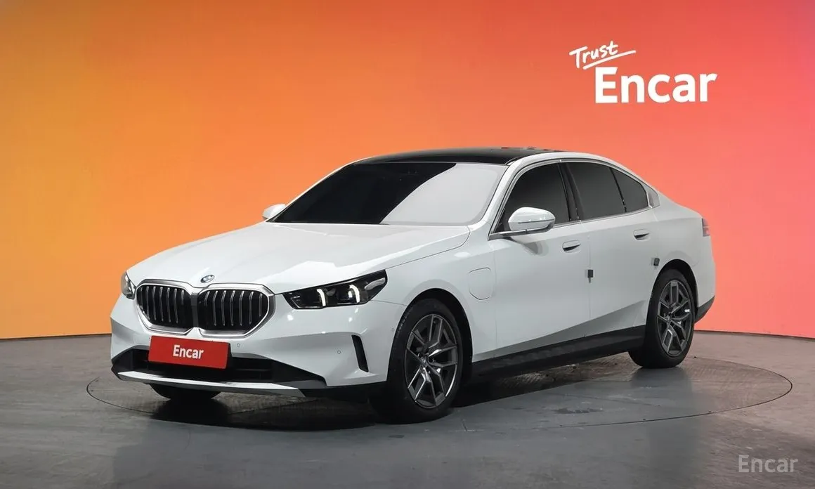 Фото 1 - BMW 5 Series