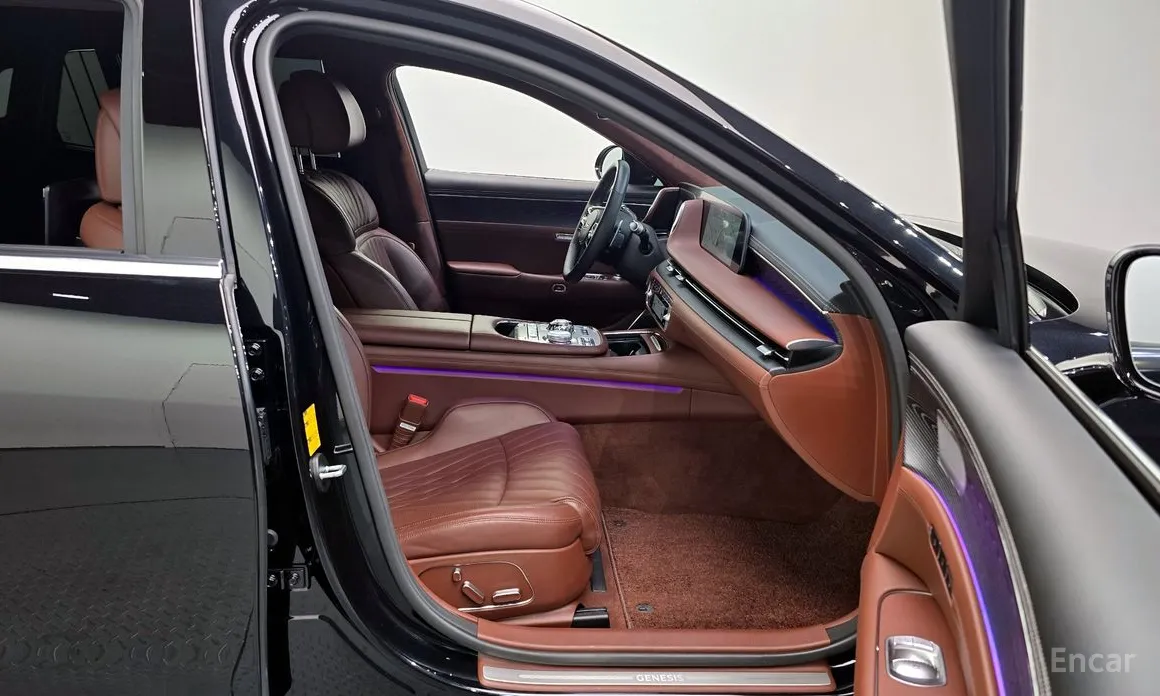 Фото 10 - Genesis G90