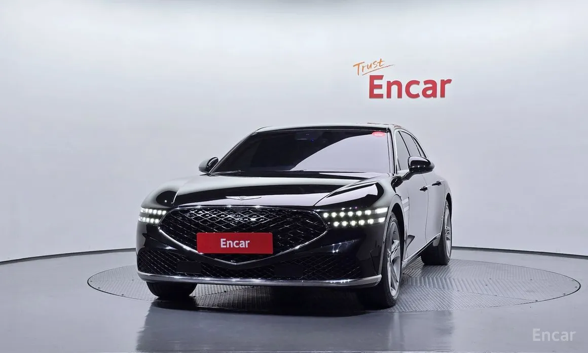 Фото 3 - Genesis G90