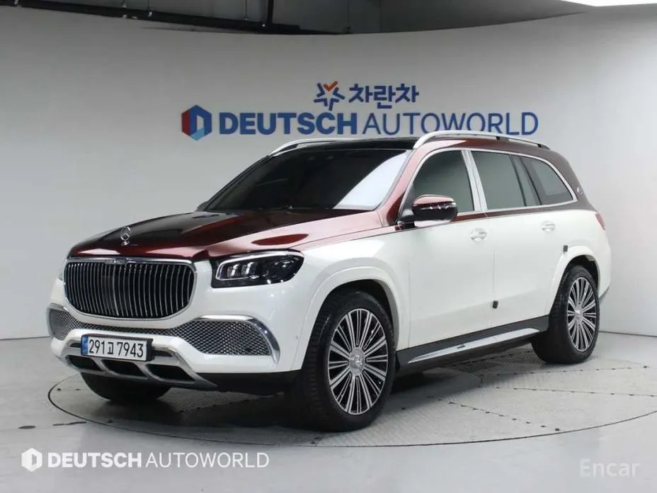 Фото 1 - Mercedes-Benz GLS-Class