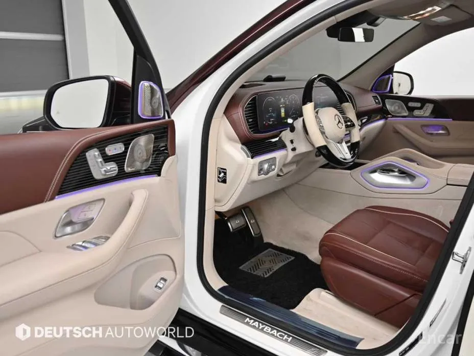 Фото 11 - Mercedes-Benz GLS-Class