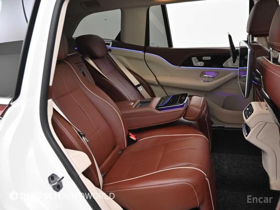 Фото 12 - Mercedes-Benz GLS-Class