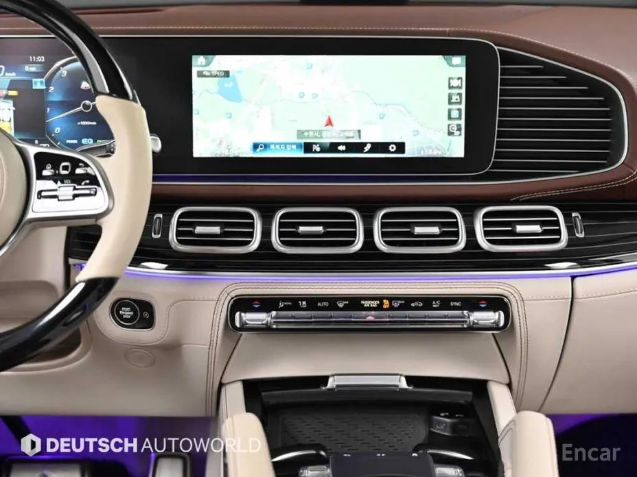 Фото 14 - Mercedes-Benz GLS-Class