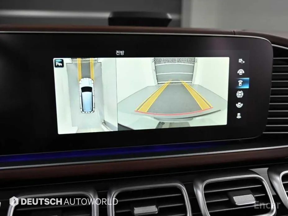 Фото 15 - Mercedes-Benz GLS-Class