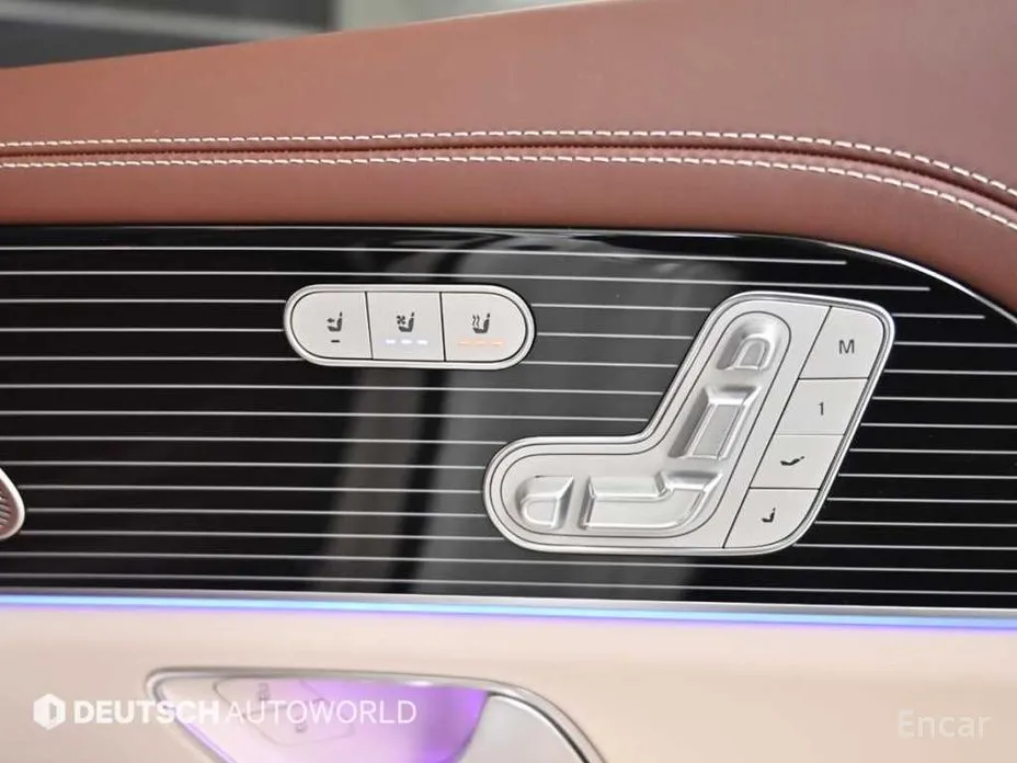 Фото 16 - Mercedes-Benz GLS-Class