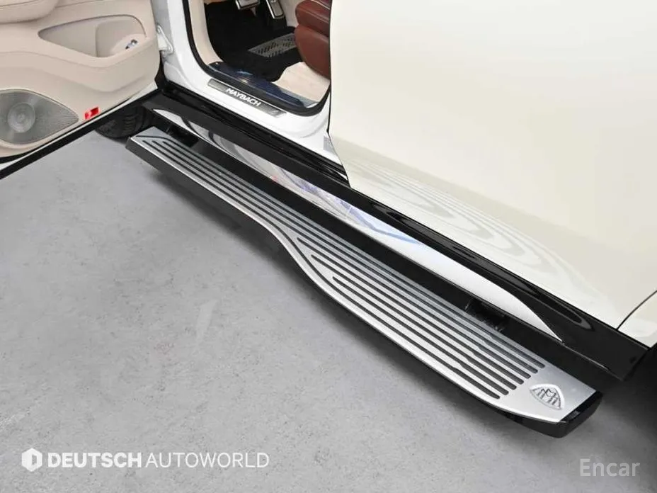 Фото 17 - Mercedes-Benz GLS-Class