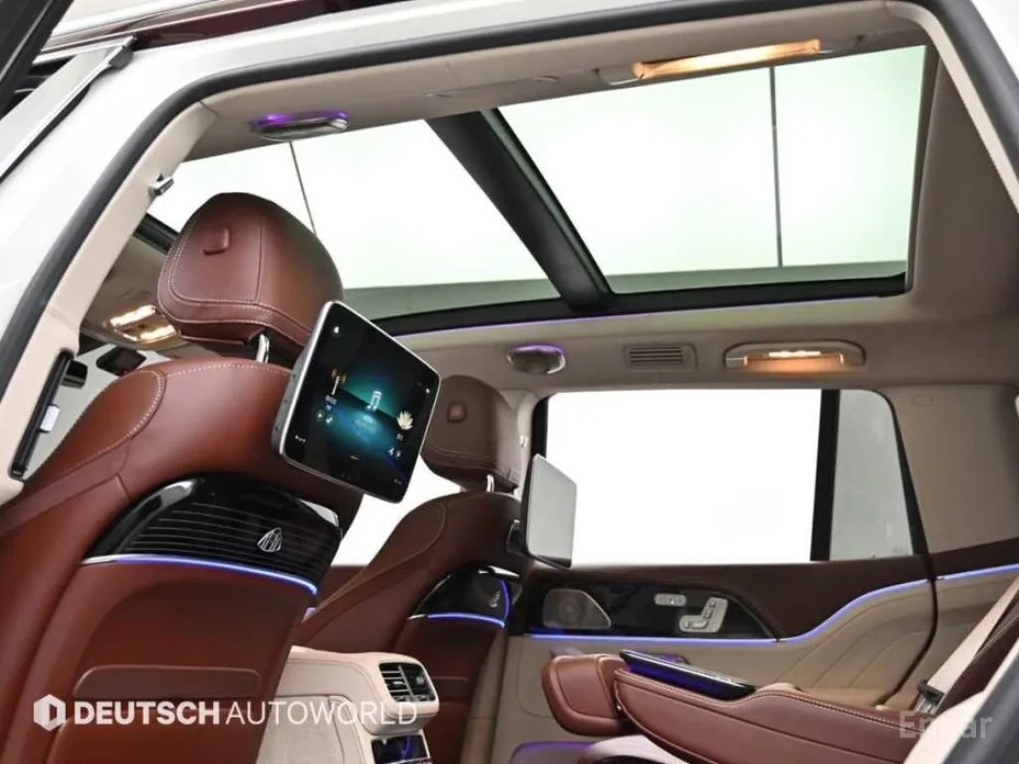 Фото 19 - Mercedes-Benz GLS-Class