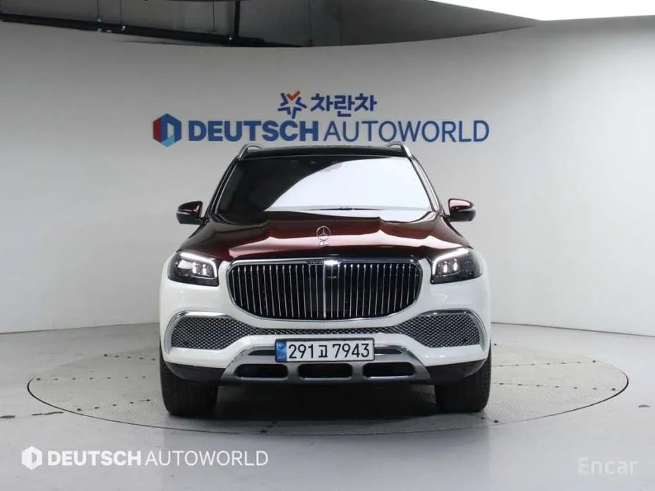 Фото 3 - Mercedes-Benz GLS-Class