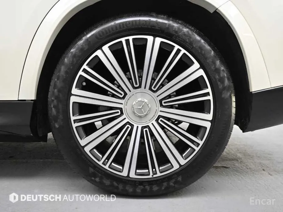 Фото 5 - Mercedes-Benz GLS-Class